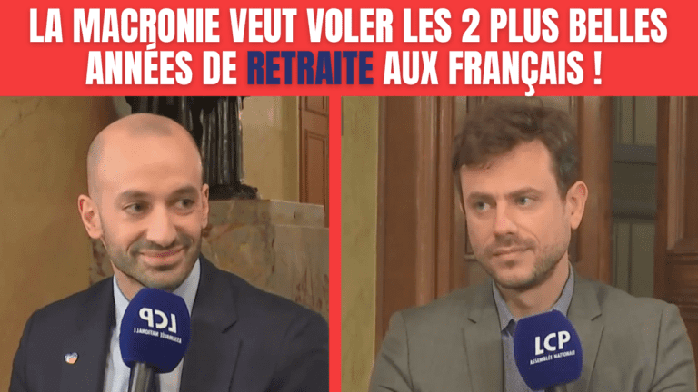 Retour sur les questions au gouvernement du 31 janvier sur LCP !