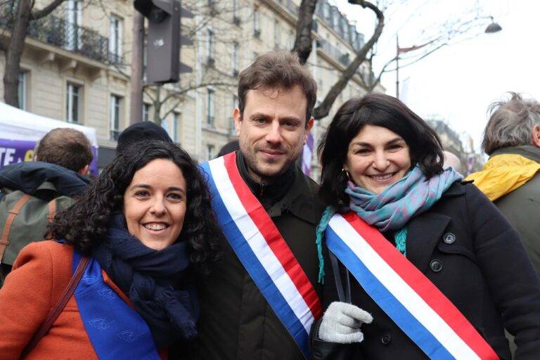 Dans la rue, contre la réforme des retraites !