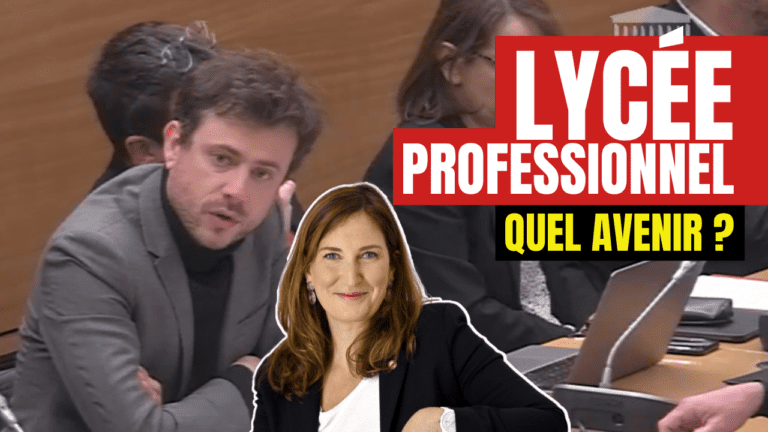 Quel sort pour les lycées professionnels ?