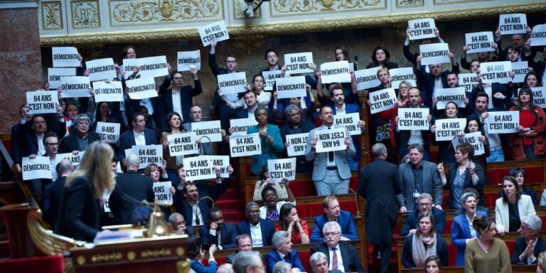 Scandale face à l’antiparlementarisme de Yaël Braun-Pivet !