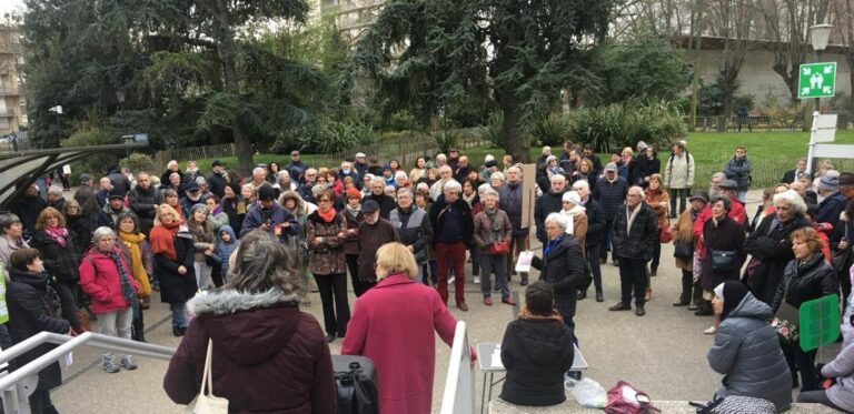 Soutien au Comité Jean Vilar !