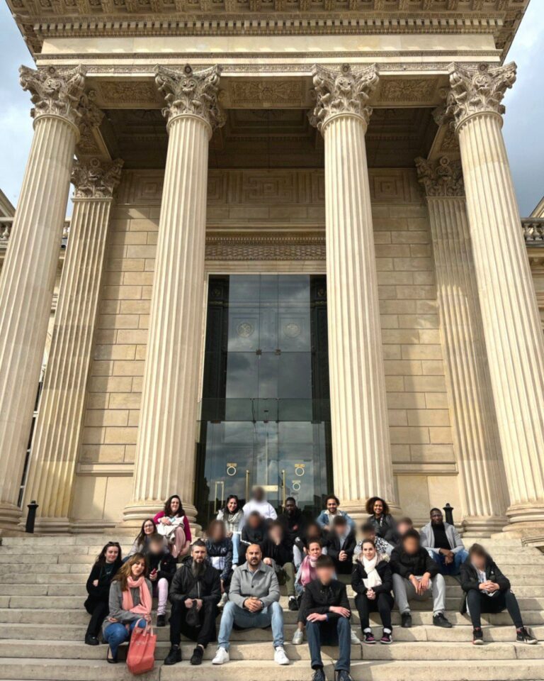 ITEP René Laborie à l’Assemblée nationale !