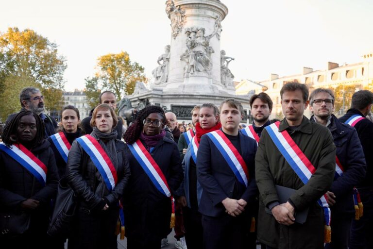 Hommage à Dominique Bernard