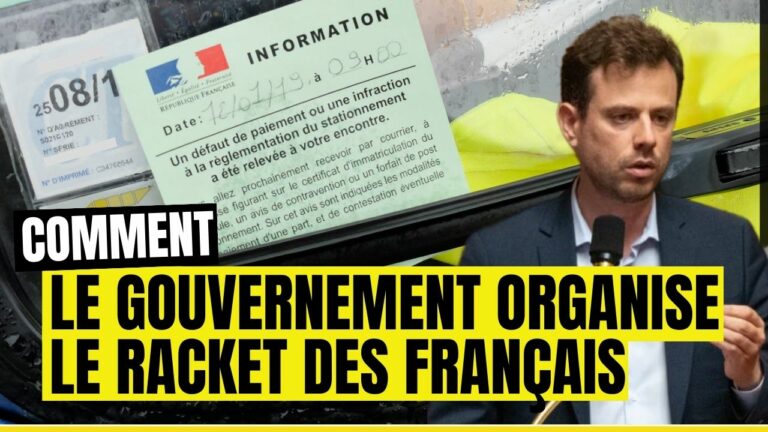 Pour contester une amende : il faudra payer !