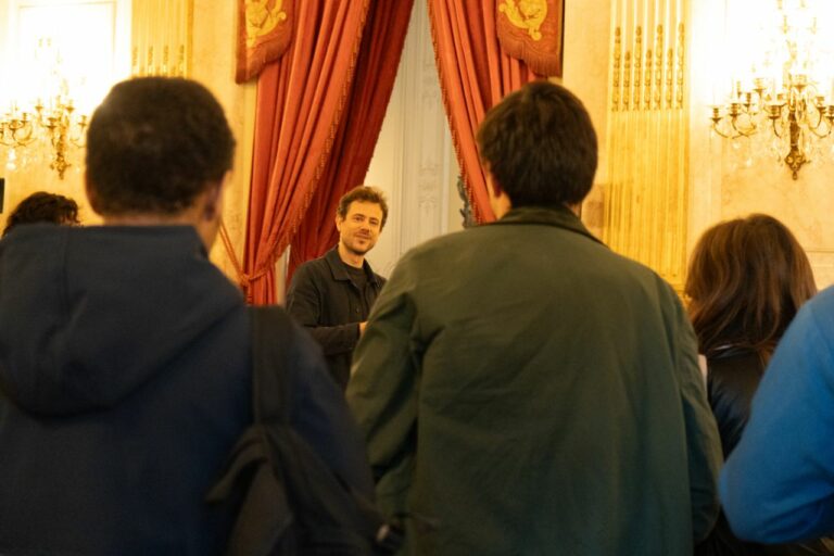 L’école de la Deuxième chance à l’Assemblée nationale !