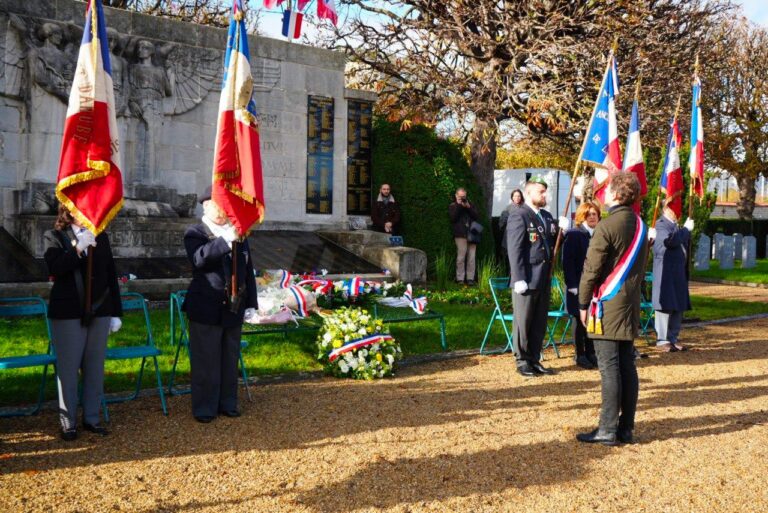 11 novembre à Argenteuil