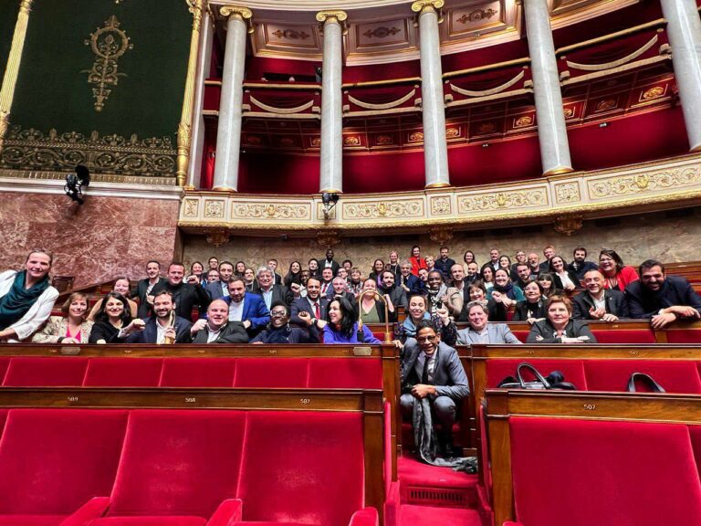 Niche parlementaire des insoumis à l’Assemblée nationale