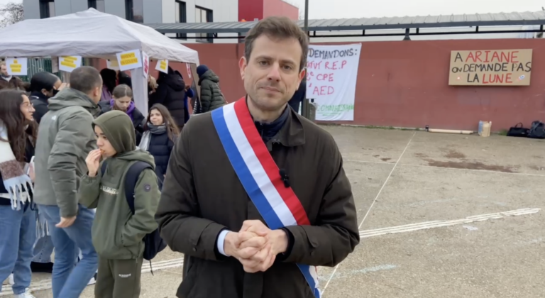 Soutien au Collège Ariane d’Argenteuil