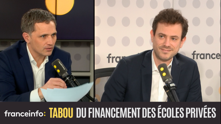 Le flou autour du financement de l’enseignement privé