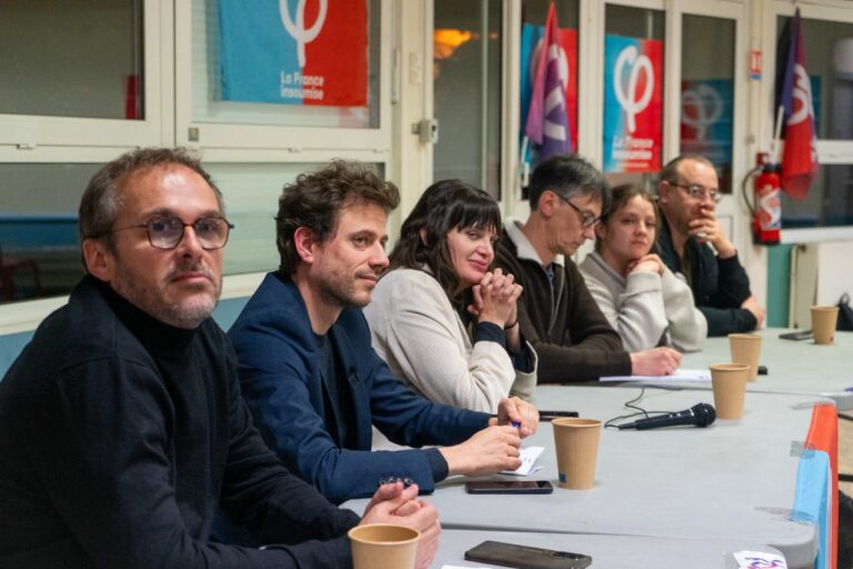 Réunion publique sur l’école à Rouen !