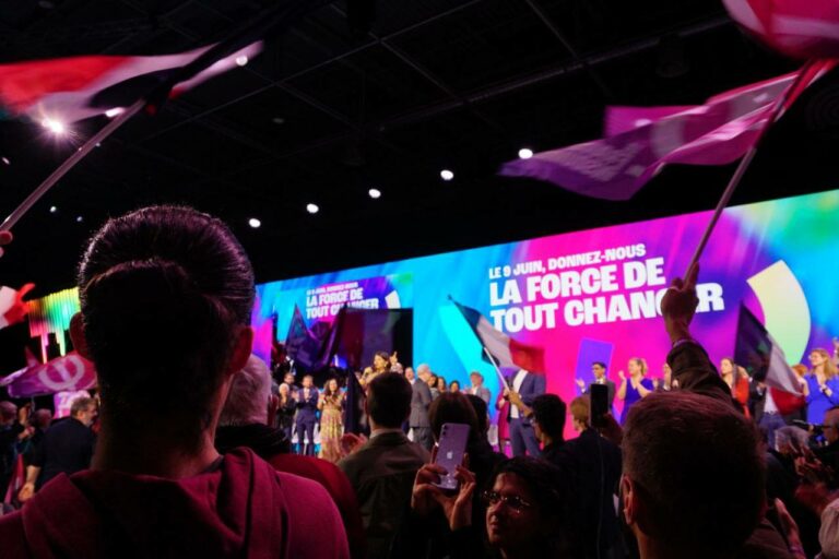 La Convention de l’Union populaire !