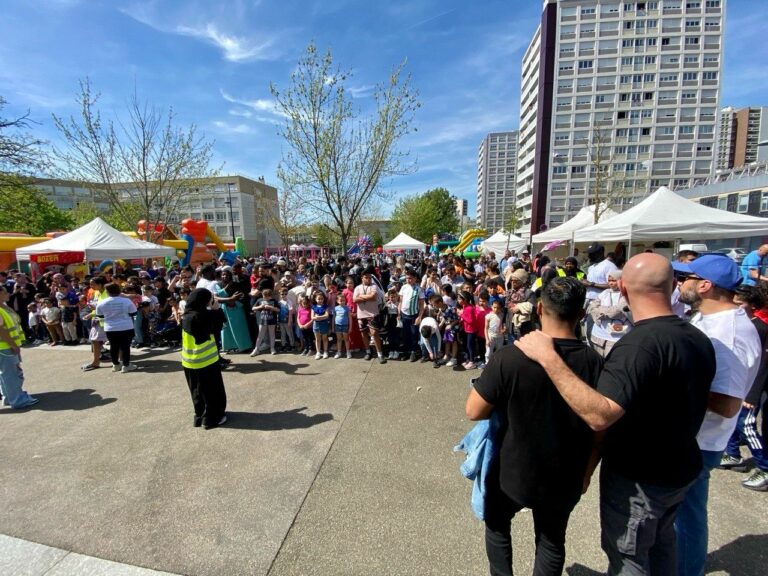 Fête de l’association Bénévoles du monde