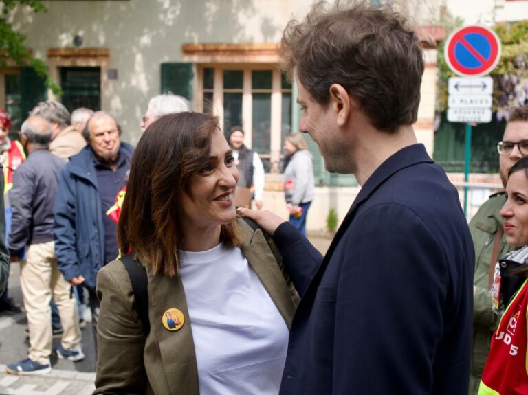 En soutien à Siam Taouzi