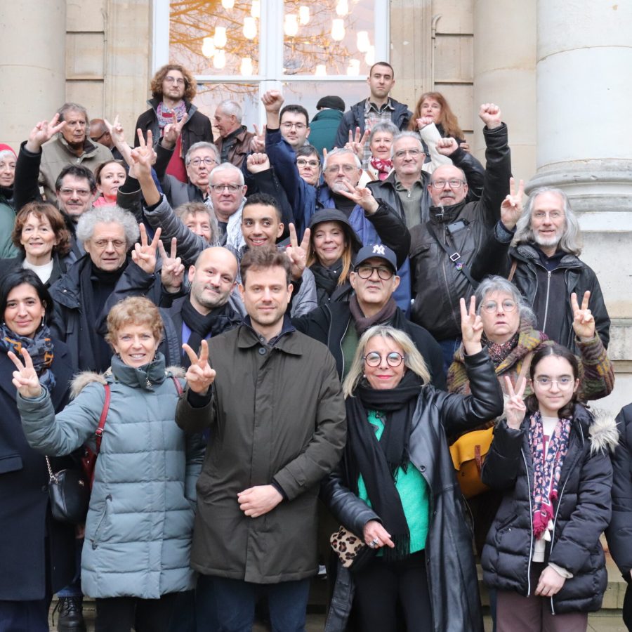 Contact Paul Vannier